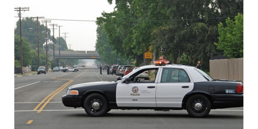 Полицейские Лос-Анджелеса уничтожили преступника вместе с заложницей