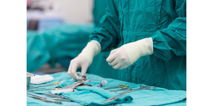 Супруги из Сан-Диего пытаются отсудить 5,75 миллионов долларов за кесарево сечение без обезболивания