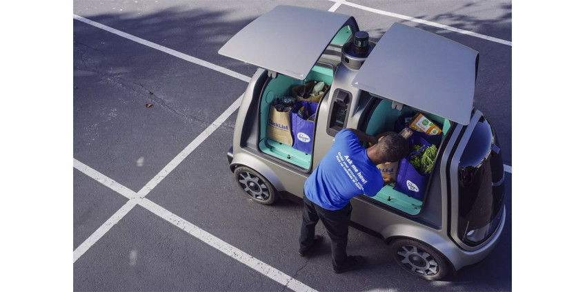 В Аризоне запустили сервис по доставке продуктов беспилотниками