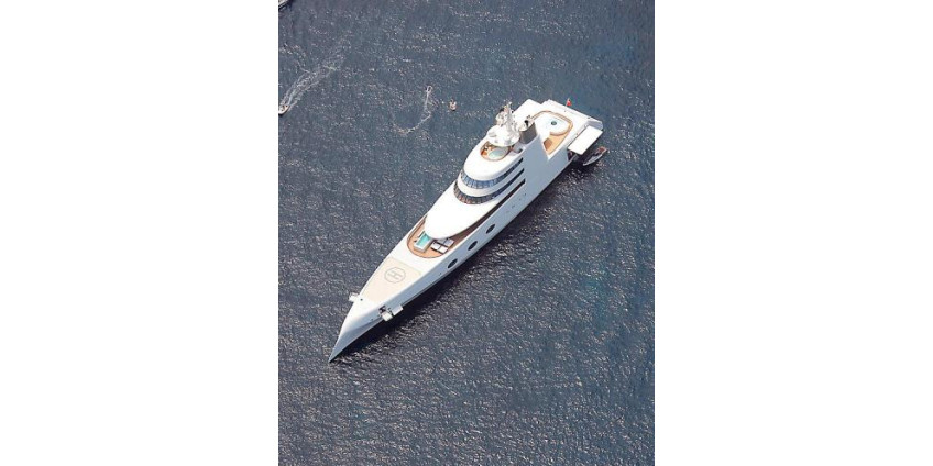 Русский миллиардер поразил жителей Сан-Диего