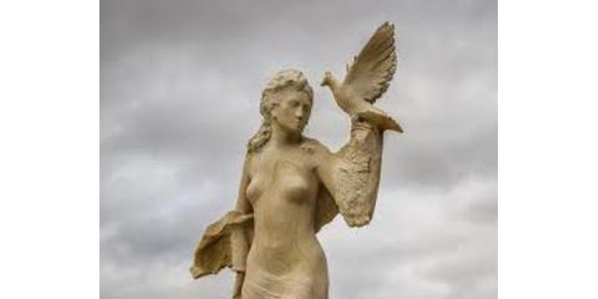 В Калифорнии открывают парк современной скульптуры