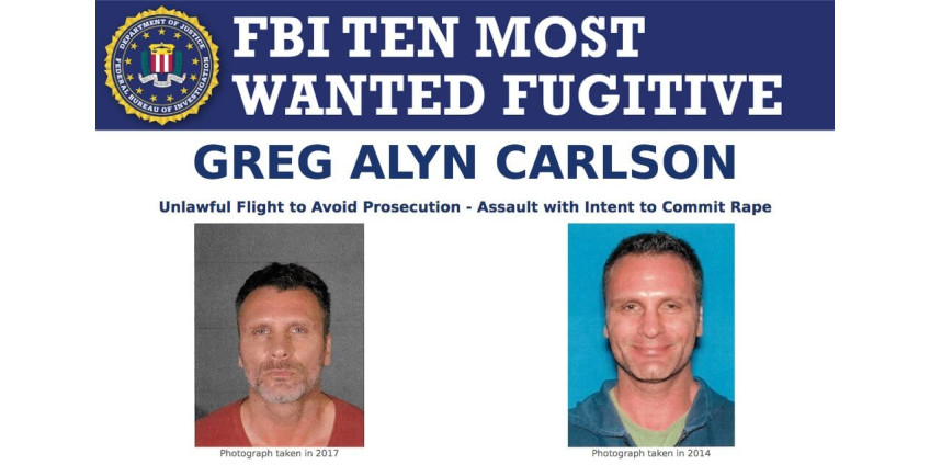 За опасного калифорнийского маньяка обещают 100 тысяч долларов