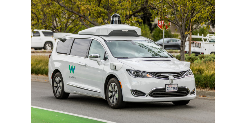 В Аризоне в ближайшие месяцы появится робо-такси