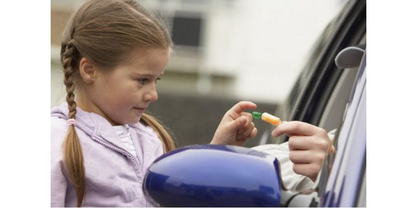 Девочка из Аризоны избежала похищения благодаря 