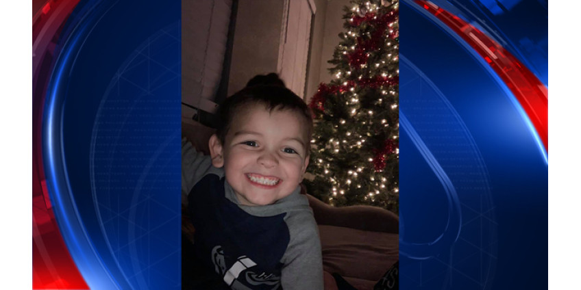 В Аризоне разыскивают 3-летнего мальчика