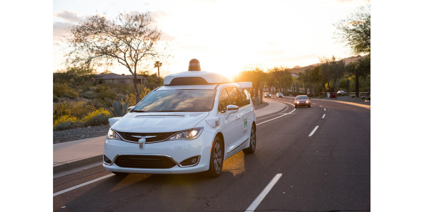 Жители Аризоны нападают на беспилотники Waymo