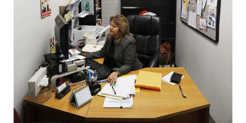 Невада стала первым штатом США, где в законодательных органах преобладают женщины