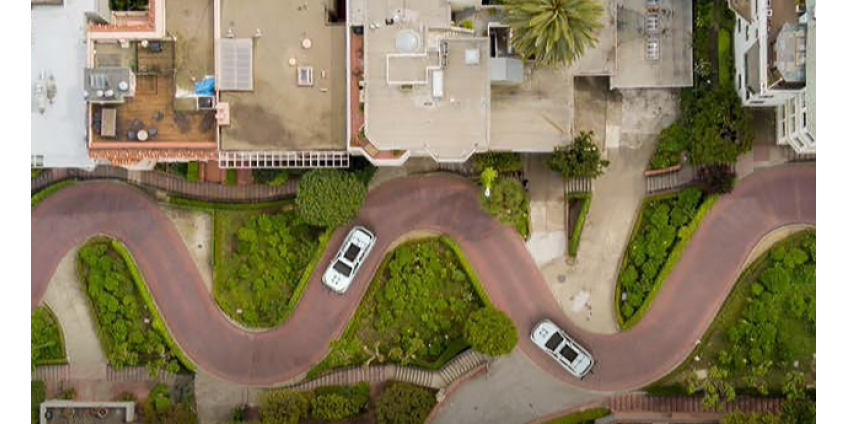 Пассажиров в Калифорнии будут развозить беспилотники Zoox