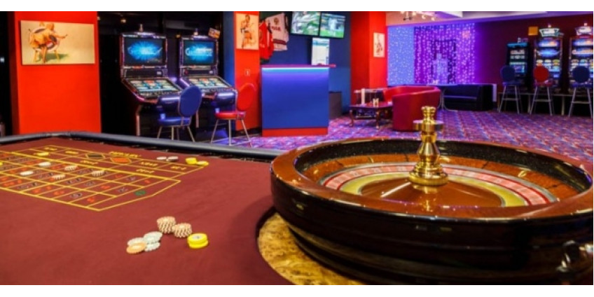 В ноябре финансовые показатели казино в Неваде выросли