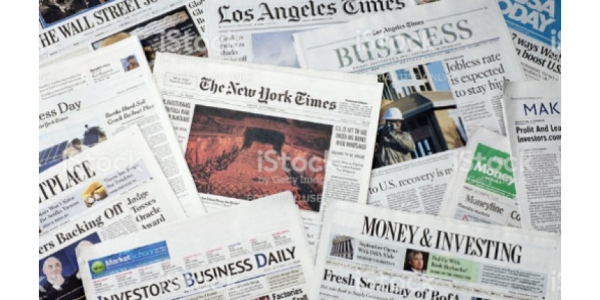 Работа крупнейших газет в Лос-Анджелесе была нарушена
