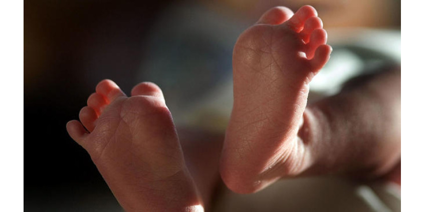 В минувшем году в округе Сан-Диего родились 41 555 детей