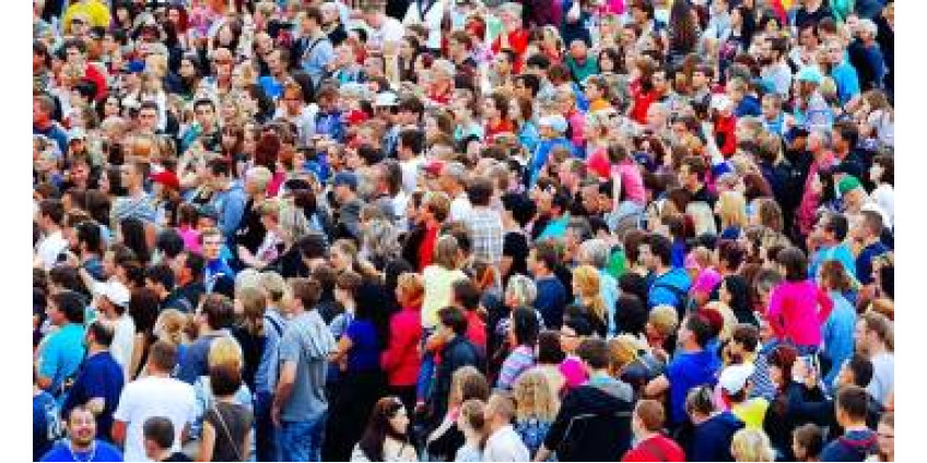 Население в Неваде в минувшем году увеличилось