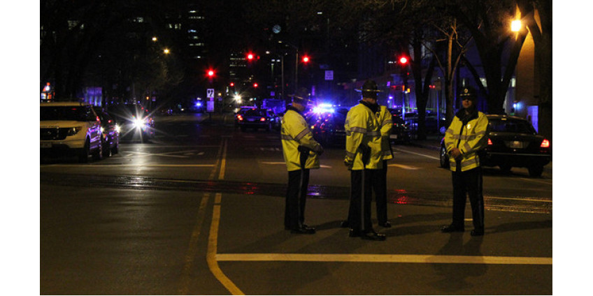 В Лос-Анджелесе задержали мужчину, устроившего стрельбу в боулинг-клубе