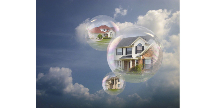 Жилищный пузырь в Сан-Диего постепенно сдувается