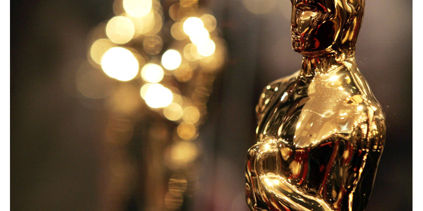 В Лос-Анджелесе на церемонии вручения 