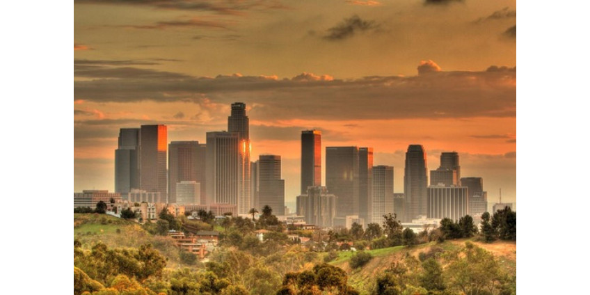 50 миллионов гостей посетили Лос-Анджелес в 2018 году