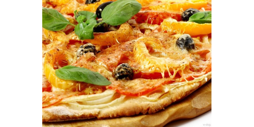 Сотрудников аэропорта Лас-Вегаса накормили пиццей