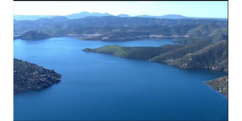 В парке на озере Морена в округе Сан-Диего была обнаружена кишечная палочка