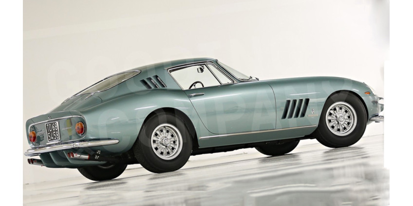 В Аризоне подвели итоги по продажам самых дорогих авто