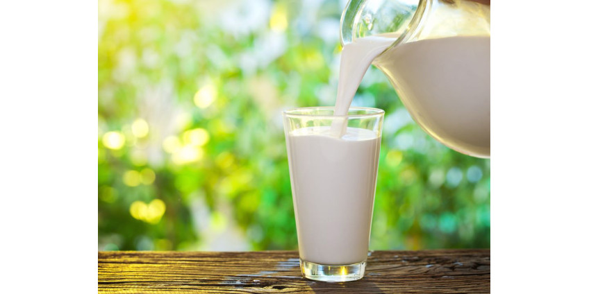 Жителям Калифорнии дают вознаграждение при покупке молока