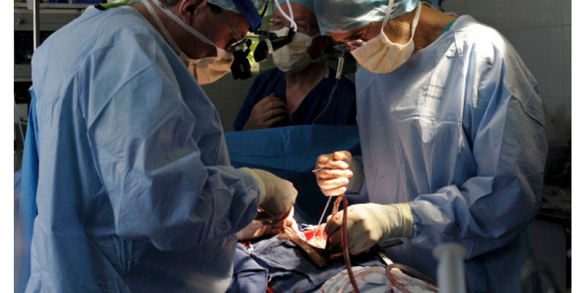 В Калифорнии из-за грубой ошибки медиков умер мужчина