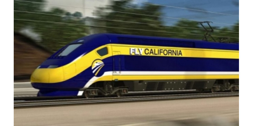 Высокоскоростной магистрали в Сан-Диего не будет