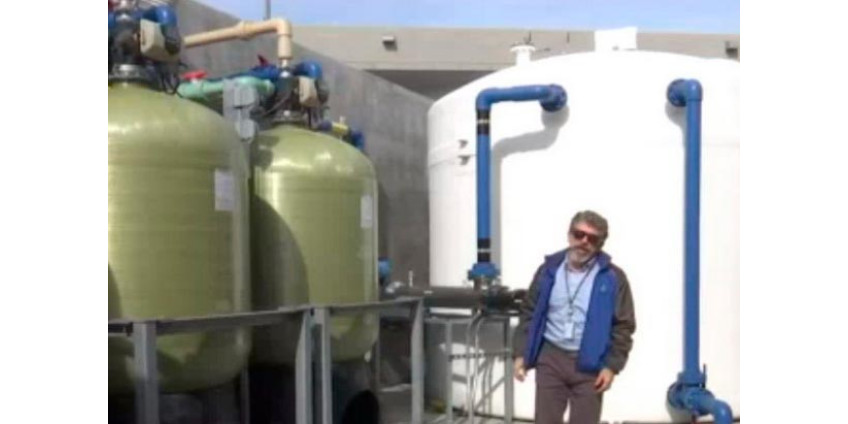 Аэропорт Сан-Диего сделал вклад в предотвращение загрязнения океана