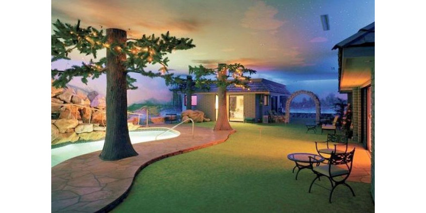 В Лас-Вегасе на продажу выставили дом за 18 миллионов долларов