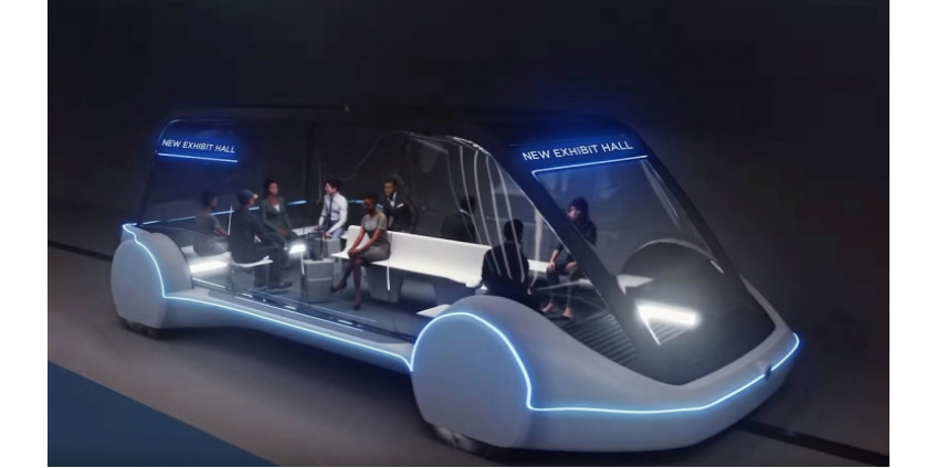 В Лас-Вегасе будут голосовать за выбор компании для прокладки туннеля