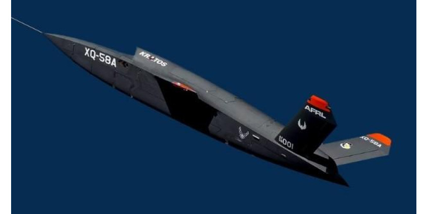 В Аризоне продемонстрировали полет 