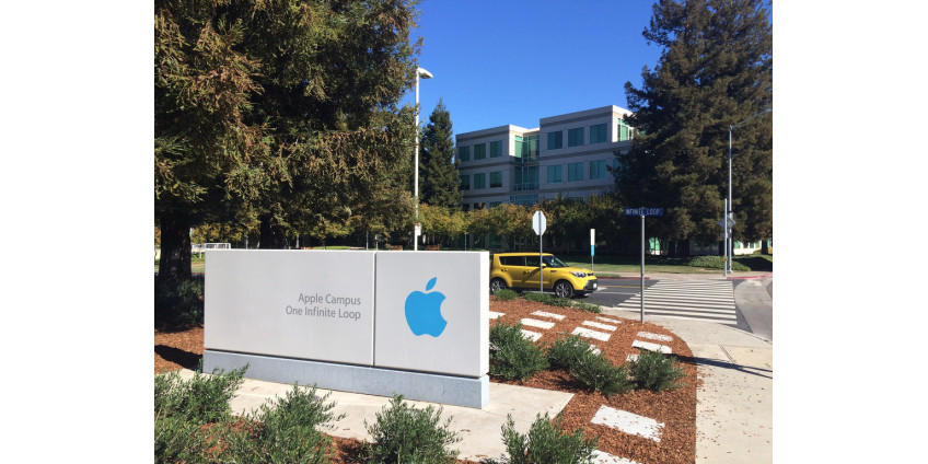 Apple заплатит 31 млн долларов по решению Федерального суда Сан-Диего