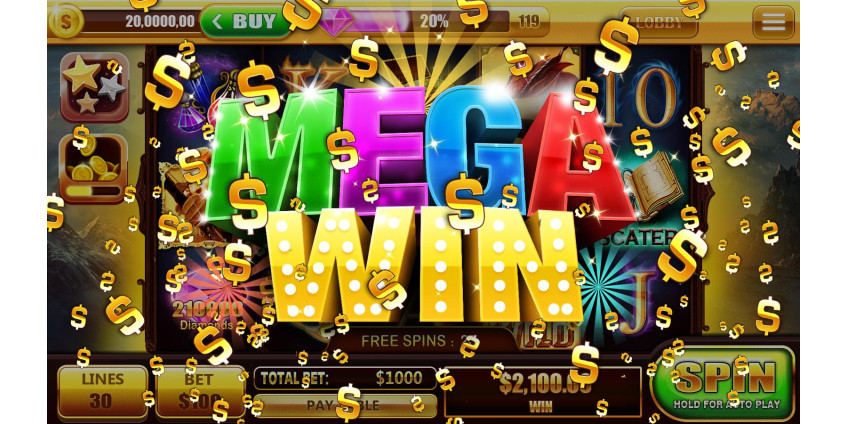 Посетитель казино Лас-Вегаса за несколько минут выиграл миллион