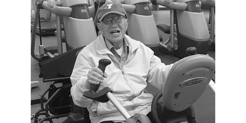 В Лос-Анджелесе скончался старейший житель страны