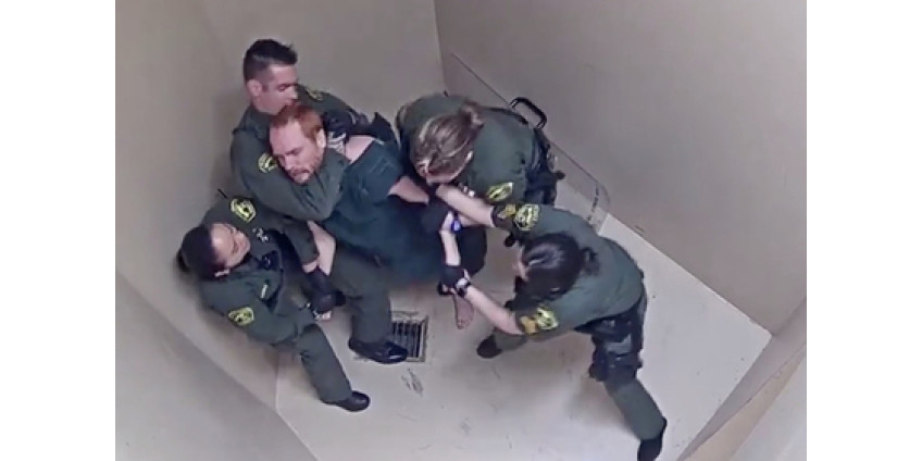 Заключенные в Калифорнии отсудили 1,5 млн долларов у тюрьмы