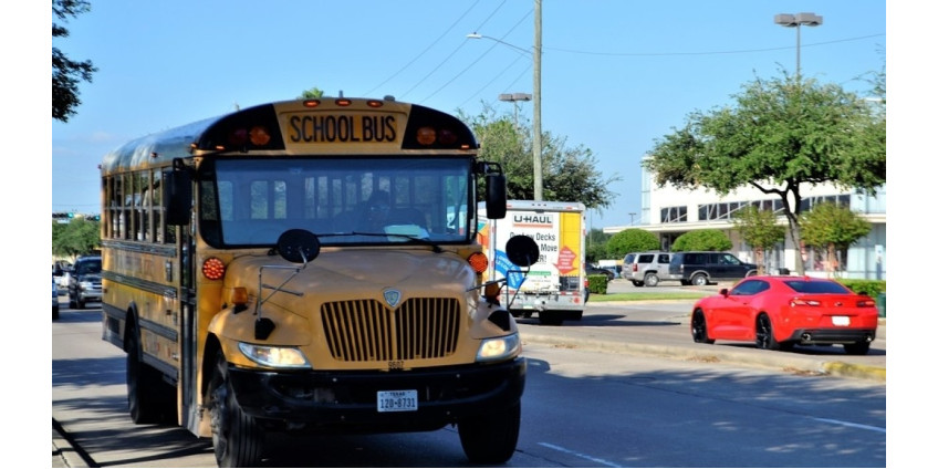 Школьник из Аризоны устроил стрельбу