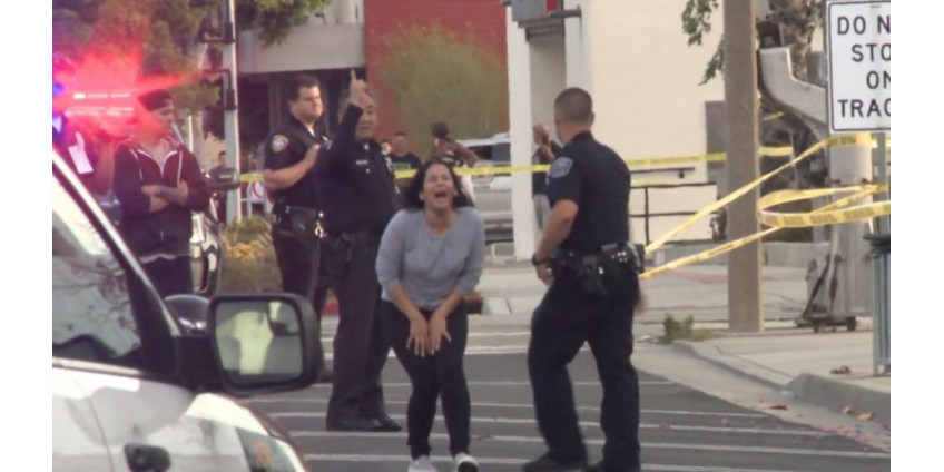 Трагедия в Калифорнии: мужчина застрелил мать своего ребенка