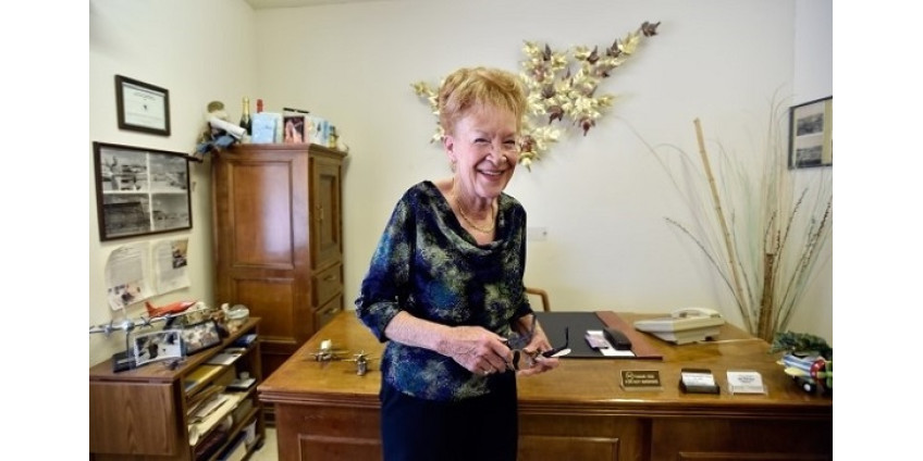 Пенсионерка из Невады выставила на продажу целый город