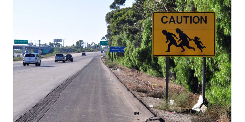 Аризона просит помощи в связи с обилием нелегалов
