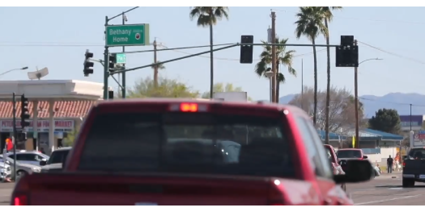 Городской совет Финикса приступает к обсуждению безопасности пешеходов