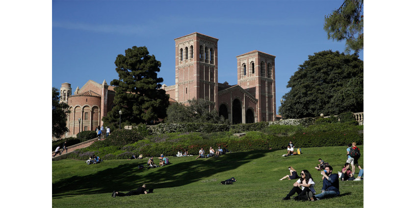 Сотни студентов из Лос-Анджелеса направили на карантин из-за кори