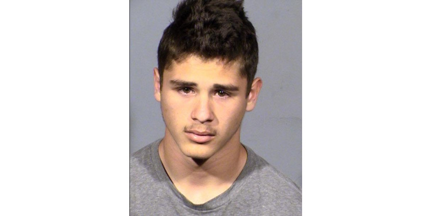 В Лас-Вегасе задержан подросток, стрелявший в 75-летнего охранника