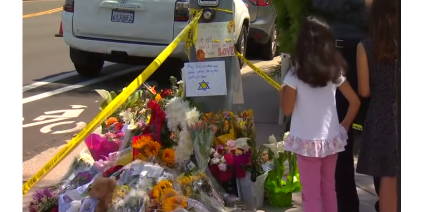 У напавшего на синагогу в Сан-Диего молодого человека не было сообщников