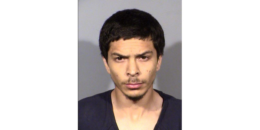 Мужчина из Лас-Вегаса перерезал горло женщине на заправке