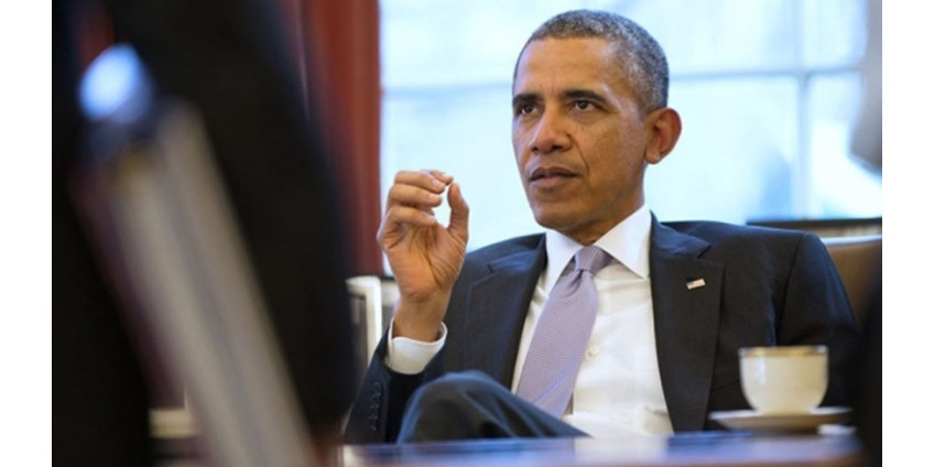 В Лос-Анджелесе появился бульвар Барака Обамы