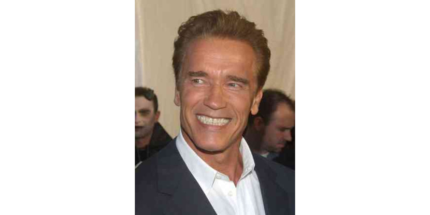 Шварценеггер собирается в Москву