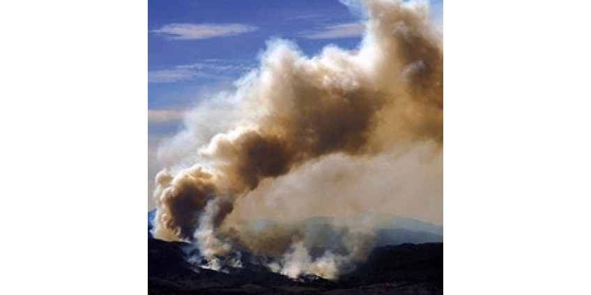 В Калифорнии объявлено чрезвычайное положение