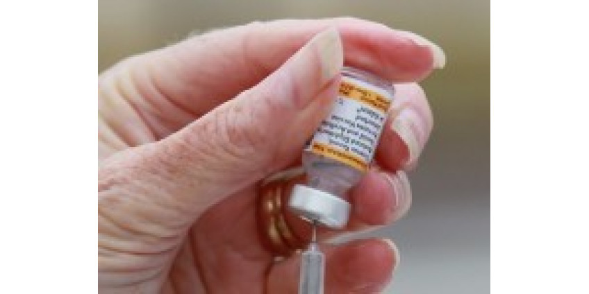 Коклюш испугал Калифорнию