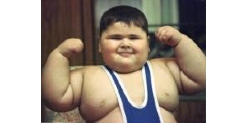 Ожирение - болезнь заразная?