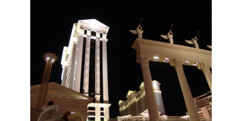 Лас-Вегас на грани срыва