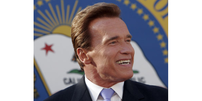 Губернатор Калифорнии посетит Казань